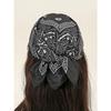 54cm*54cm Fashion Cotton Hip Hop Head Scarf Paisley Square Scarves Headwear Bandanna Hair Band Neck Wrist Wrap Band Accessories