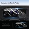 24-Model Toyota Prado Central Control Screen Protector - Tempered Film