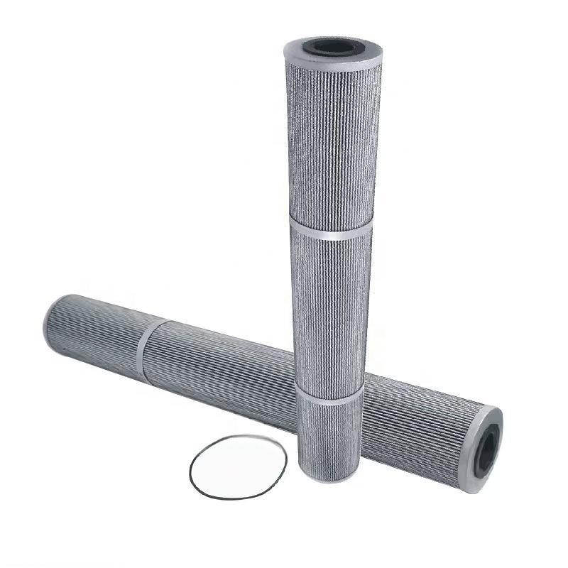 OEM D108G10B Customized Pump Truck Multiway Valve High Pressure Filter Element Hydraulic Station Filter Element