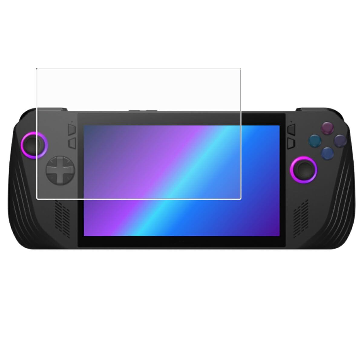 

Защитная пленка для экрана ClearView 9H с антибликовым покрытием для ASUS ROG Ally X (2024) / ROG Ally (2023) 7-дюймовый, Сделано в Японии