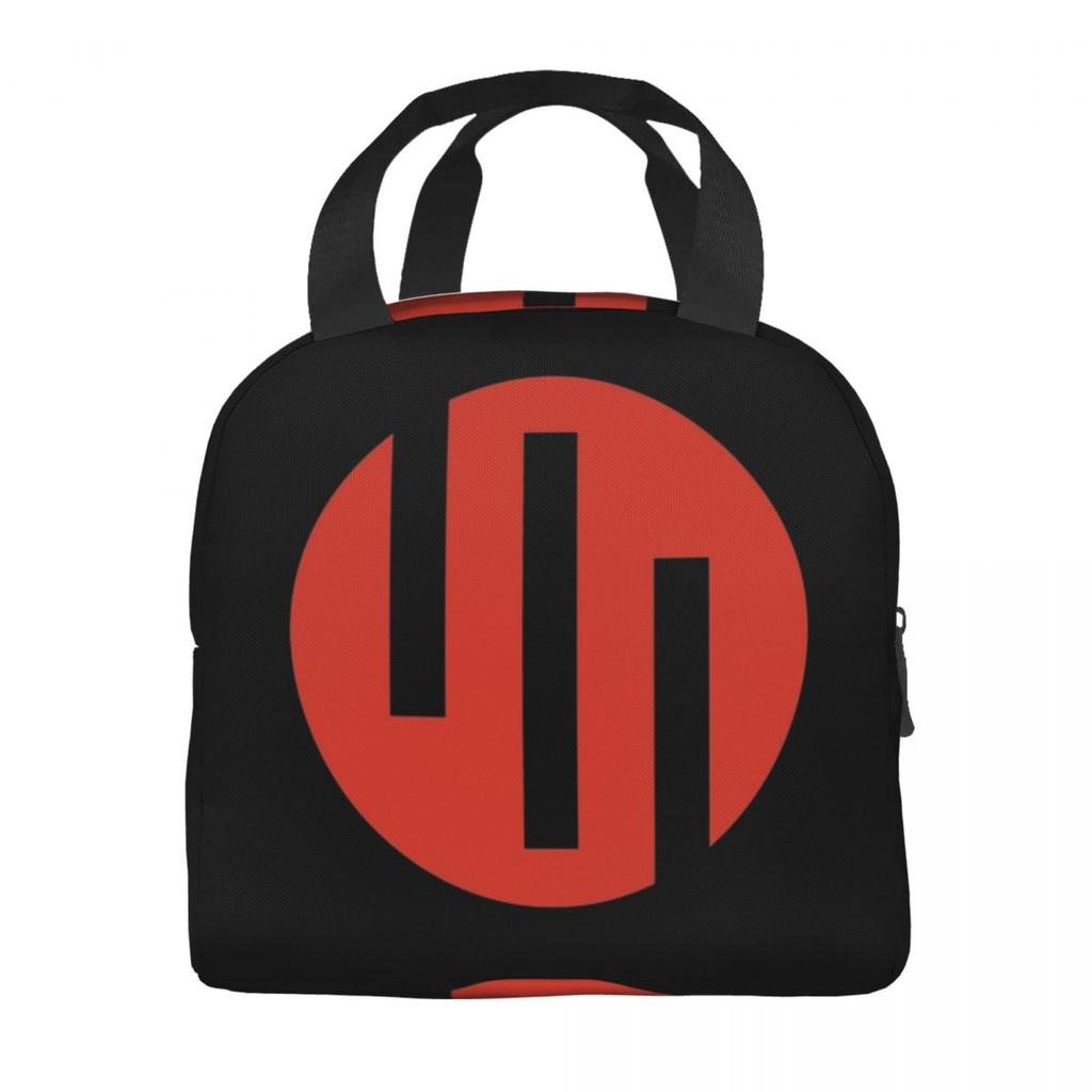 Invincible Hero Anime Cartoon Logo Product Insulated Lunch Bags For School Food Storage Bag Portable Thermal Cooler Lunch Boxes