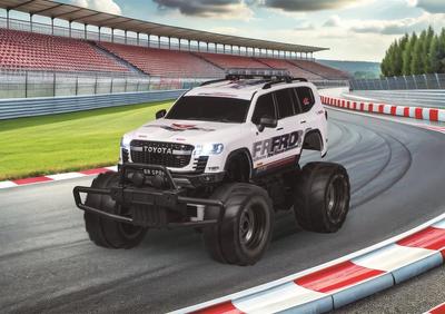 Jozen Dirt Max Serie TOYOTA Land Cruiser GR Sport Super GT 2022 FRO 1/24
