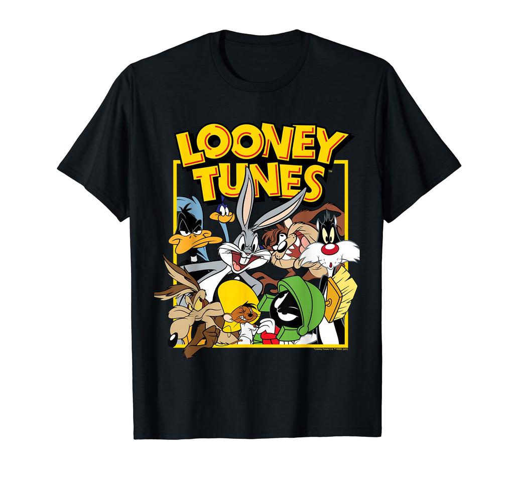 Looney Tunes Group T-Shirt