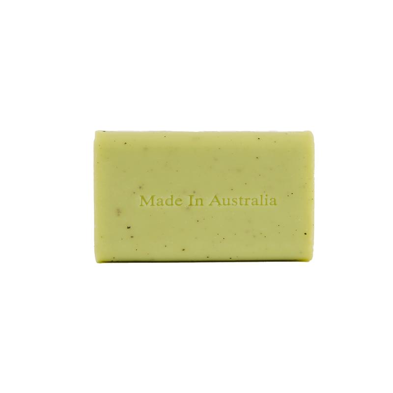 Botanical Australian Essential Oil Handmade Bath Soap