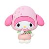 Sanrio Secret Magnet Sanrio Characters 599000 (Fruit Design)