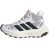 Ботинки Для Хайкинга Terrex Freehiker 3 Mid GTX Ftwr White/Core Black/Off Черный/белый