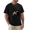Damon And Elena Promise Me This Is Forever TShirt Graphic Print Short Sleeve TShirt