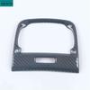 2021 Trumpchi Shadow Leopard Carbon Fiber Interior/Exterior Trim for Rear Air Vents and Gear Shift Frame