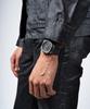 Authorized Distributor D1 Milano Watch Skeleton Jet Black Automatic SKRJ17 [D1 MILANO] Men's [SKELETON] 41.5mm