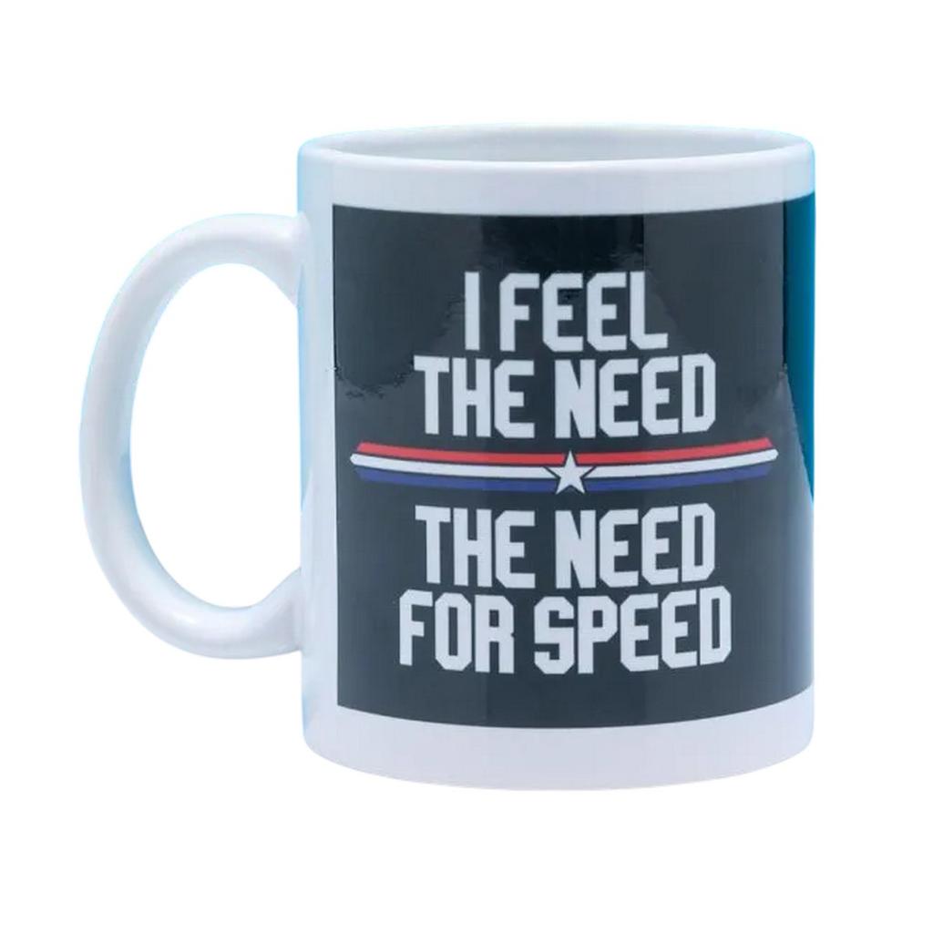 Top Gun The Need For Speed Mug