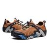 Scarpe da trekking traspiranti da uomo Scarpe casual in mesh da esterno