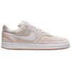 Nike Court Vision Low Light Orewood Gum Unisex Sneakers Tan Light-Orewood-Brown Gum-Medium-Brown IO7727-100