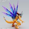 BANDAI SPIRITS Figure-rise Standard Amplified Digital Monster Metal Greymon (vaccine type) Color-coded plastic model