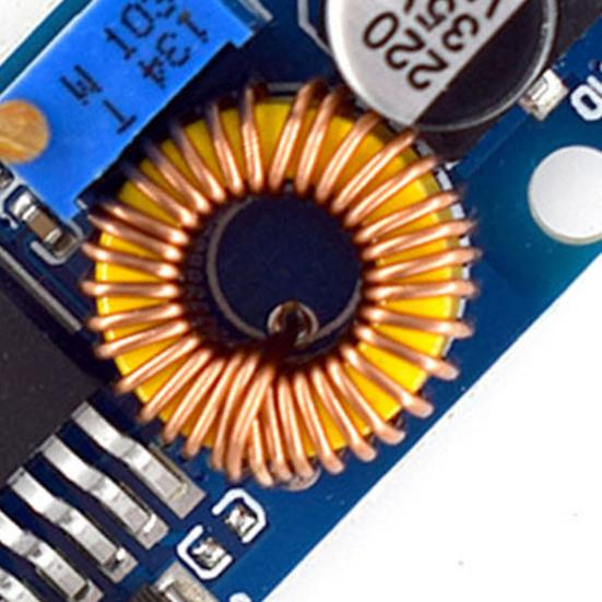 5A Abwärtswandler Buck-Modul 5-32V Eingang 0,8-24V Ausgang DC-DC Einstellbarer Spannungsregler Elektronischer Spannungsstabilisator Netzteilmodul