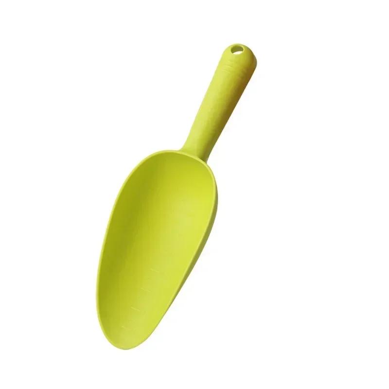 

1 шт. багатофункціональна садова лопатка для квітів, овочів, посадки, розпушування ґрунту, лопатка для бонсай, сукулентних рослин, садівничих лопат