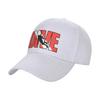 SCUBA Dive Baseball Cap Birthday Foam Party Hat Black Luxury Unisex Cap Elegant Womens Hats Unisexs