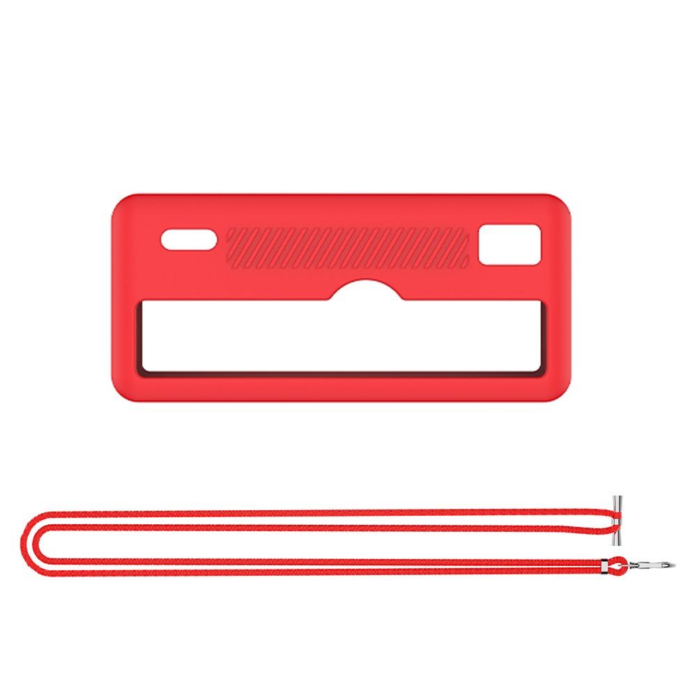 Anti-Scratch Camera Protector Silicone Cover Shell for Kodak Charmera Keychain Digital Camera