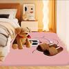 The Amazing World Of Gumball Floor Mat Retro Multiple Choice Living Room Kitchen Rug Non-Slip Modern Home Decor