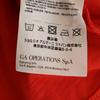 ARMANI EXCHANGE Short sleeve V neck T-shirt L Red Men's Used