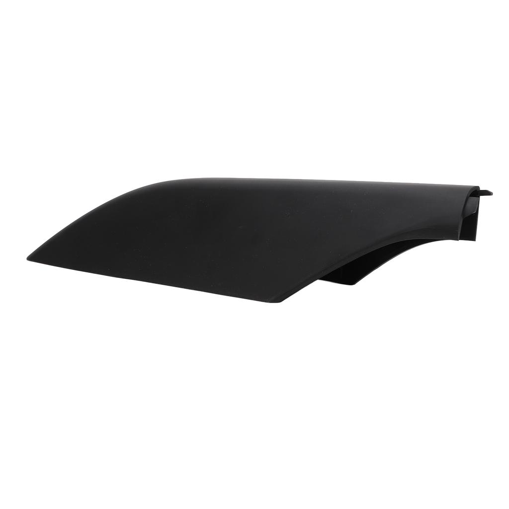 Tappo Terminale Portapacchi Resistente all'Usura Nero Guscio Terminale per Barra Portapacchi da Tetto per GX470 dal 2003 a