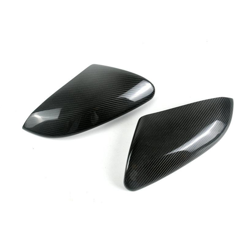 For New 10Th Generation Honda Civic Carbon Fibre Accessory Retrofit Mirror Housing