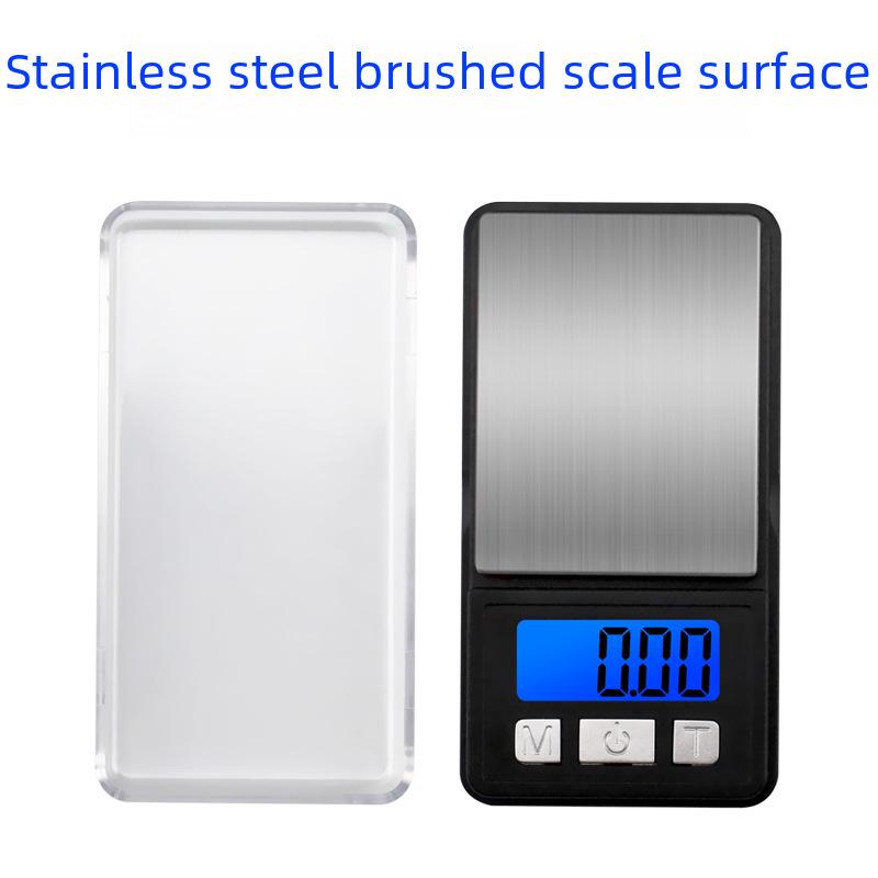 Micro Electronic 0.01g Scale for Gold, Jewelry, Tea, and Small Items