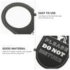 Please Come In Sign Do Not Disturb Sign For Door Knob Double-sided Door Hanger Sign For Washroom Toilet Sign Marker Not Disturb