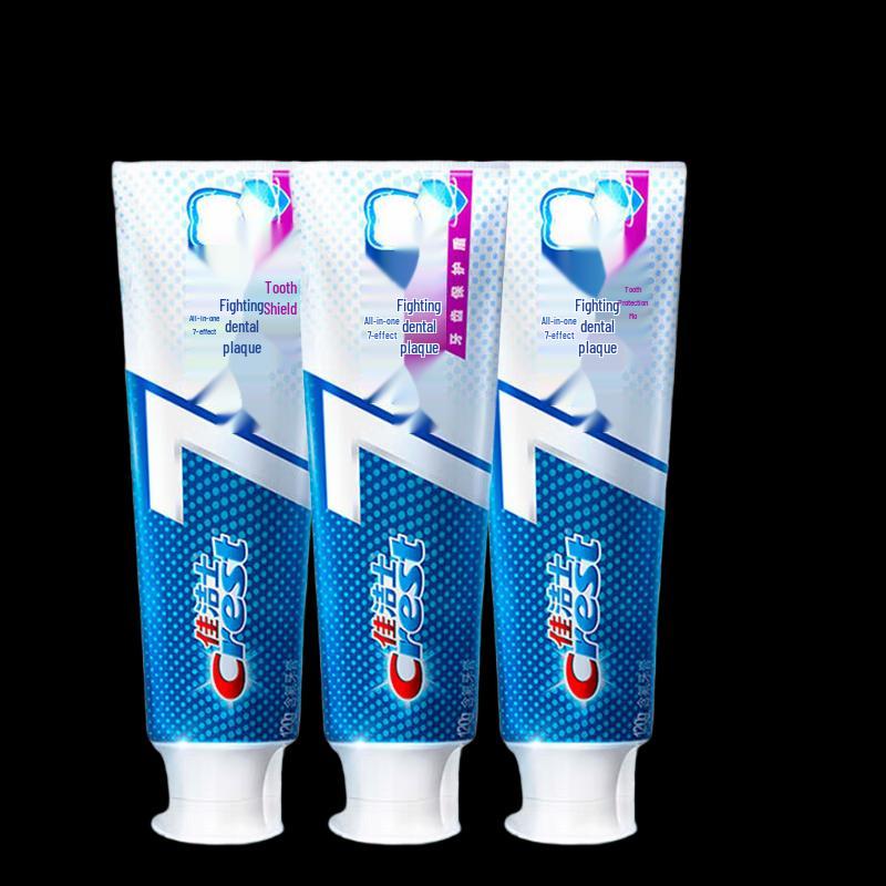

Crest Зубная паста все-в-одном 7 эффектов от налета отбеливающая