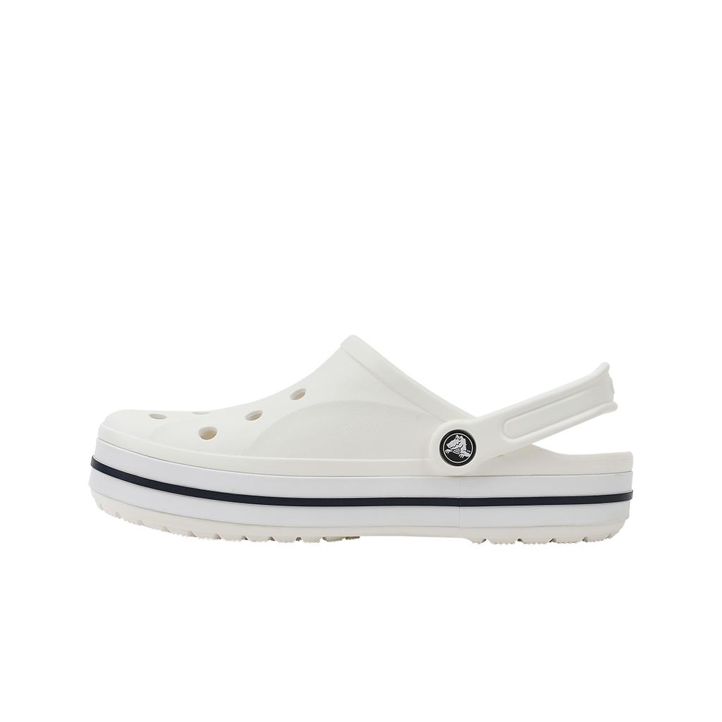 Crocs Bayaband Clog Outdoor Trendy Clogs Unisex Clogs Off-White 205089-126