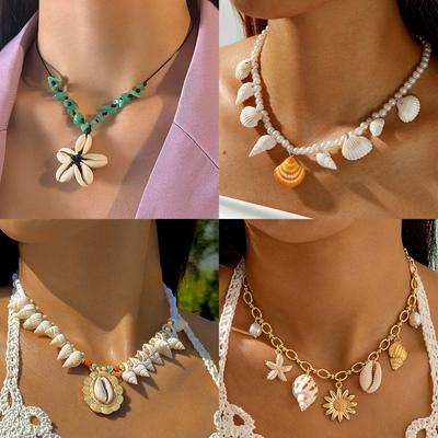 Collares y colgantes – Collares