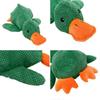 Quacking Duck Toy for Dogs With Real Sound, Interactive Stuffed Animal Toy