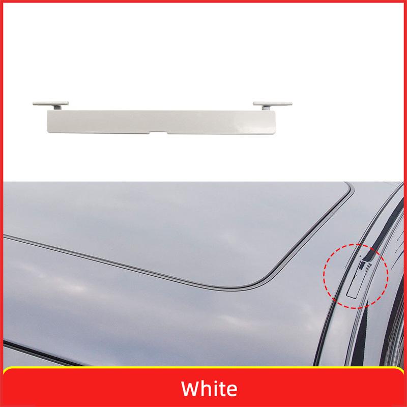 BMW 5 Series G30 Roof Rack Water Gutter Cover 51137443691