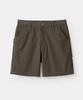 Kueo Ripstop Bio-Washed Carpenter Shorts (Washed Charcoal)