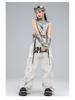 Children's Trendy Street Dance Hip-Hop Set - Jazz Dance Costume for Boys and Girls Fashion Show Wear