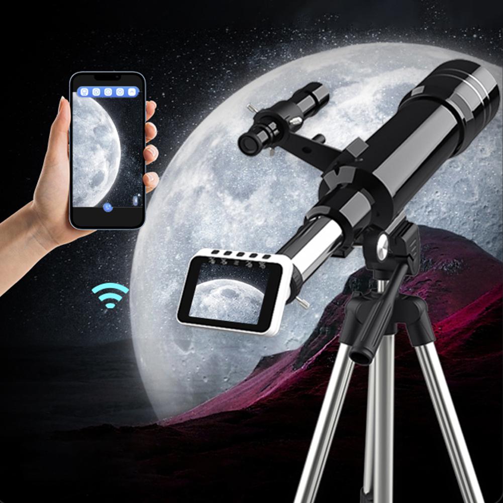 WIFI Electronic Eyepiece For Astronomical Telescope Monocular For Stargazing