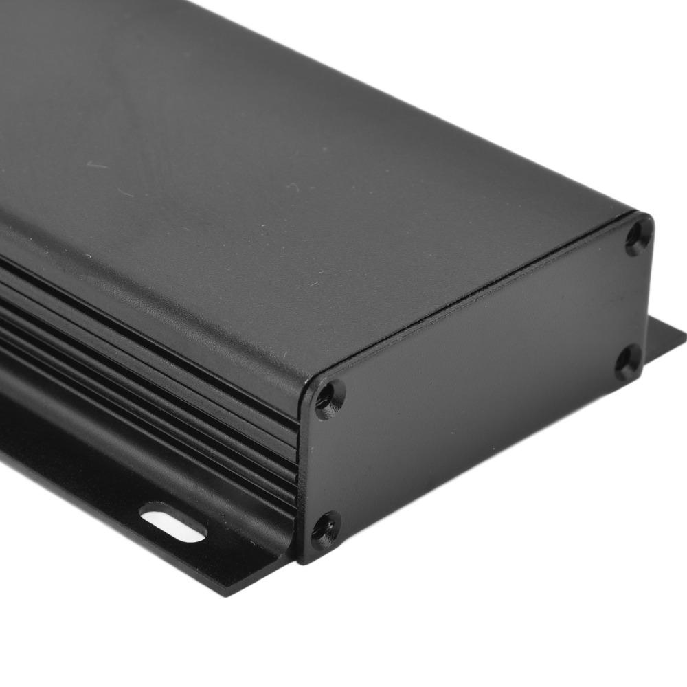 25*84*110mm Aluminum Alloy Electric Box Circuit Board Aluminum Enclosure Electronic Project