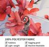 Hanging Red Plum Blossom Tapestry for Bedroom Personalized Tapestry Custom Backdrop Banner Aesthetic Wall Tapestries Wall Art