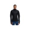 On Climate Jacke Outdoor Casual Sport Reißverschlusskragen Jacke Herren Jacke Schwarz 164.00709