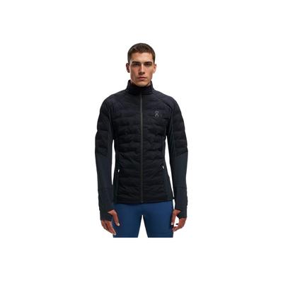 On Climate Jacke Outdoor Casual Sport Reißverschlusskragen Jacke Herren Jacke Schwarz 164.00709