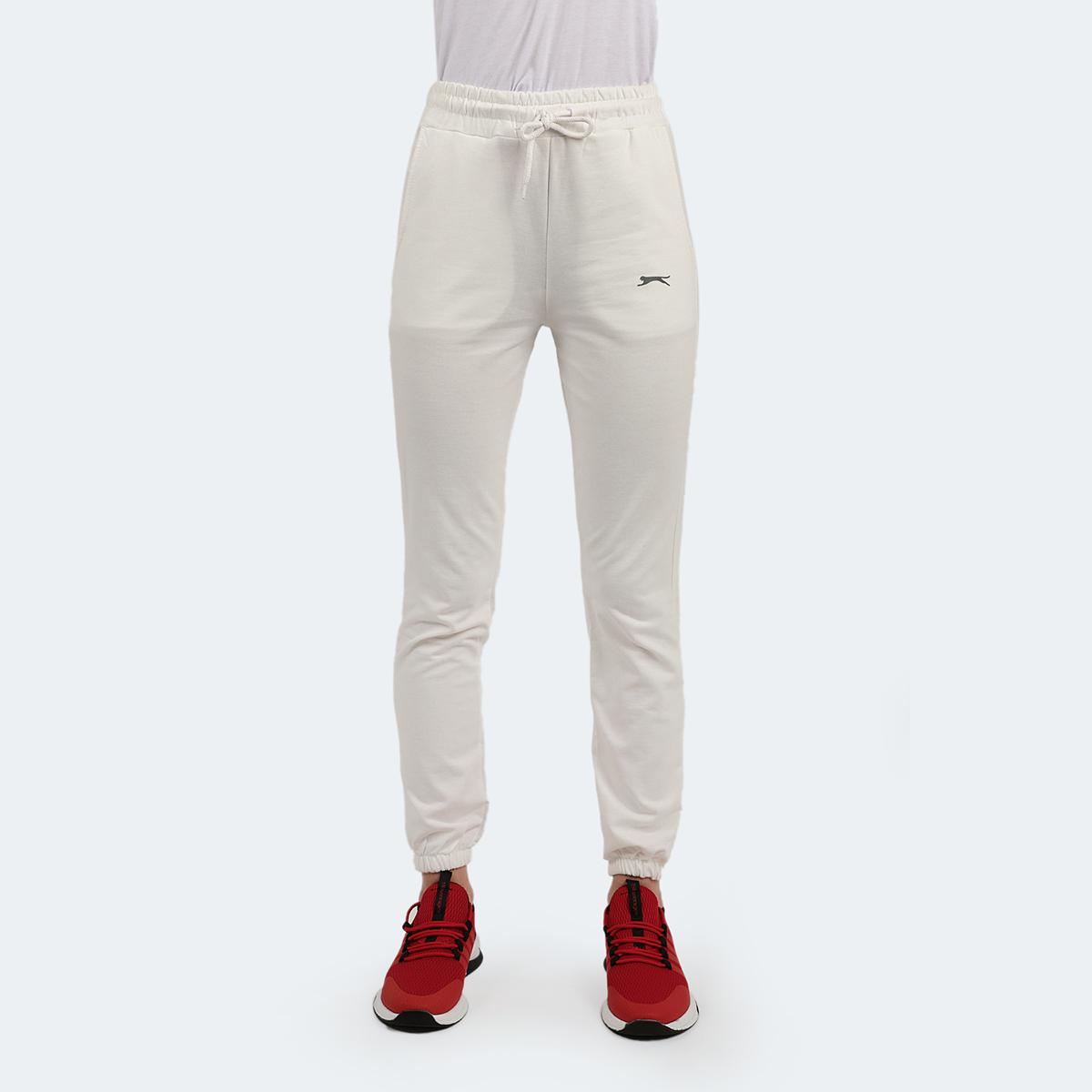 

KLAN Женские спортивные штаны XL экрю