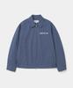 Uniform Bridge Old Town Work Jacket French Blue