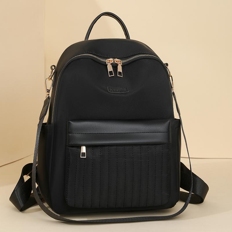 Damen Rucksack Studenten Schultasche Business Großraum Rucksack