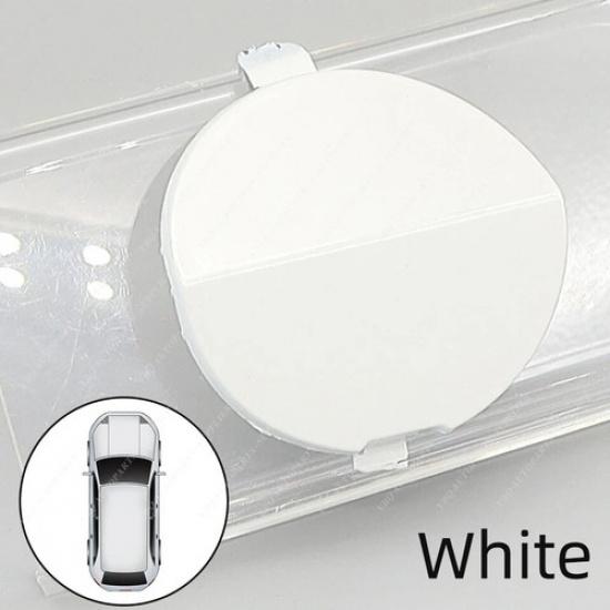 For Mazda 3 Axela Sedan - Rear Bumper Tow Hook Eye Cover Cap