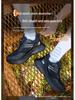 Lightweight, Comfortable, Wear-Resistant Safety Shoes – Anti-Smash & Anti-Puncture Design for Labor Protection