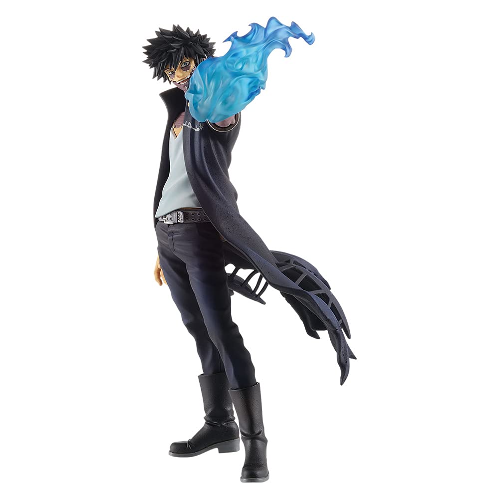 Ichiban Kuji My Hero Academia HERO VS VILLAINS G Prize 1 type Dabi;figure