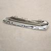 A1668851774 1668852774 1 Pair Front Bumper Fog Light Cover Trim Bezel Fit for Mercedes Benz X166 GL500 GL550 GL63 AMG 2013-2016
