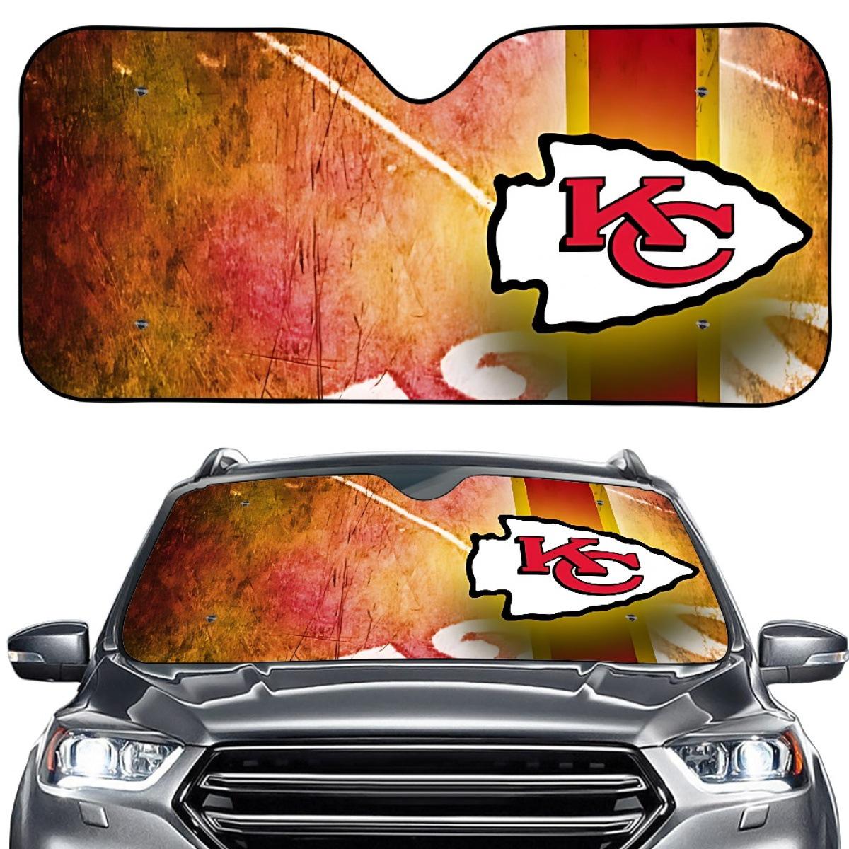 

Custom US Team Car Sun Visor: Printed Window Sunshade for Heat Insulation and Sun Protection