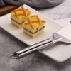 Pizza Comfortable Handle Dessert Cake Tool Pie Server Serrated Spatula Slicer