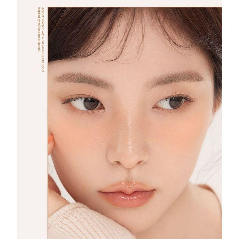 Bbi@ - Ready To Wear Eye Palette Apricot Edition