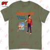Maglietta Vintage Marillion Misplaced Childhood Band Tour Concerti 2EEH